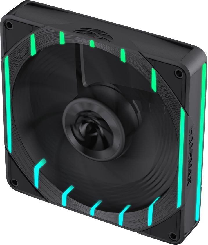 Корпусный вентилятор GAMEMAX Tornado T12 ARGB-R (Tornado T12 ARGB-R) фото7