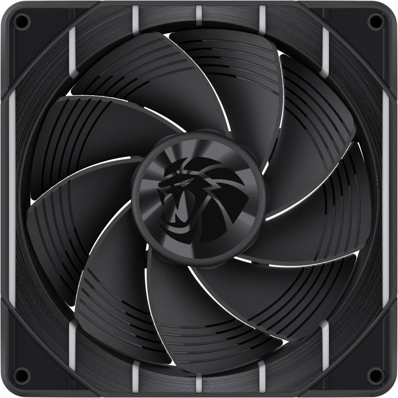 Корпусный вентилятор GAMEMAX Tornado T12 ARGB-R (Tornado T12 ARGB-R) фото9