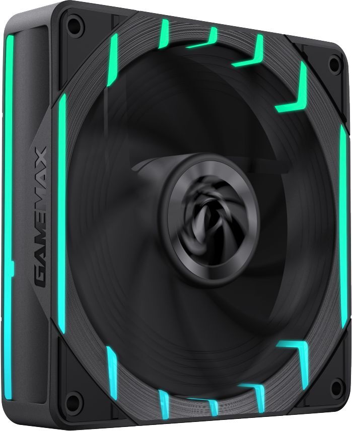 Корпусный вентилятор GAMEMAX Tornado T12 ARGB (Tornado T12 ARGB) фото2