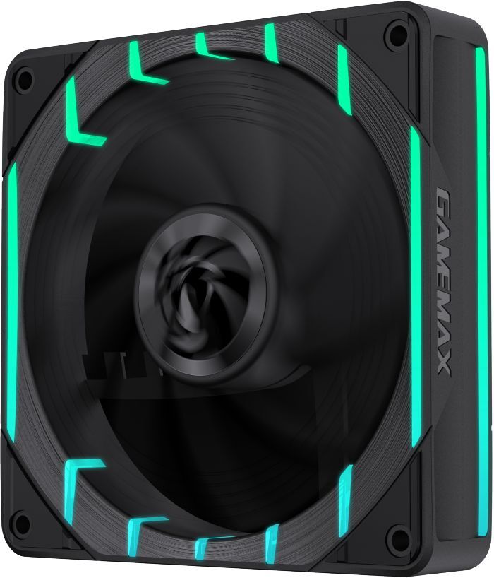 Корпусный вентилятор GAMEMAX Tornado T12 ARGB (Tornado T12 ARGB) фото3