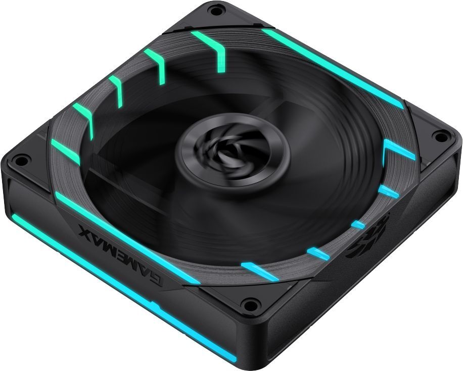 Корпусный вентилятор GAMEMAX Tornado T12 ARGB (Tornado T12 ARGB) фото5