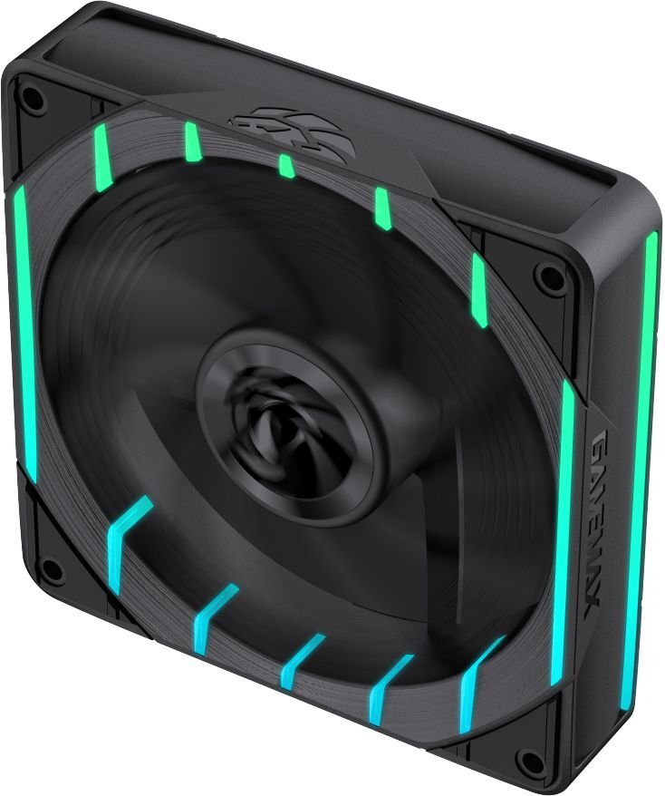 Корпусный вентилятор GAMEMAX Tornado T12 ARGB (Tornado T12 ARGB) фото4