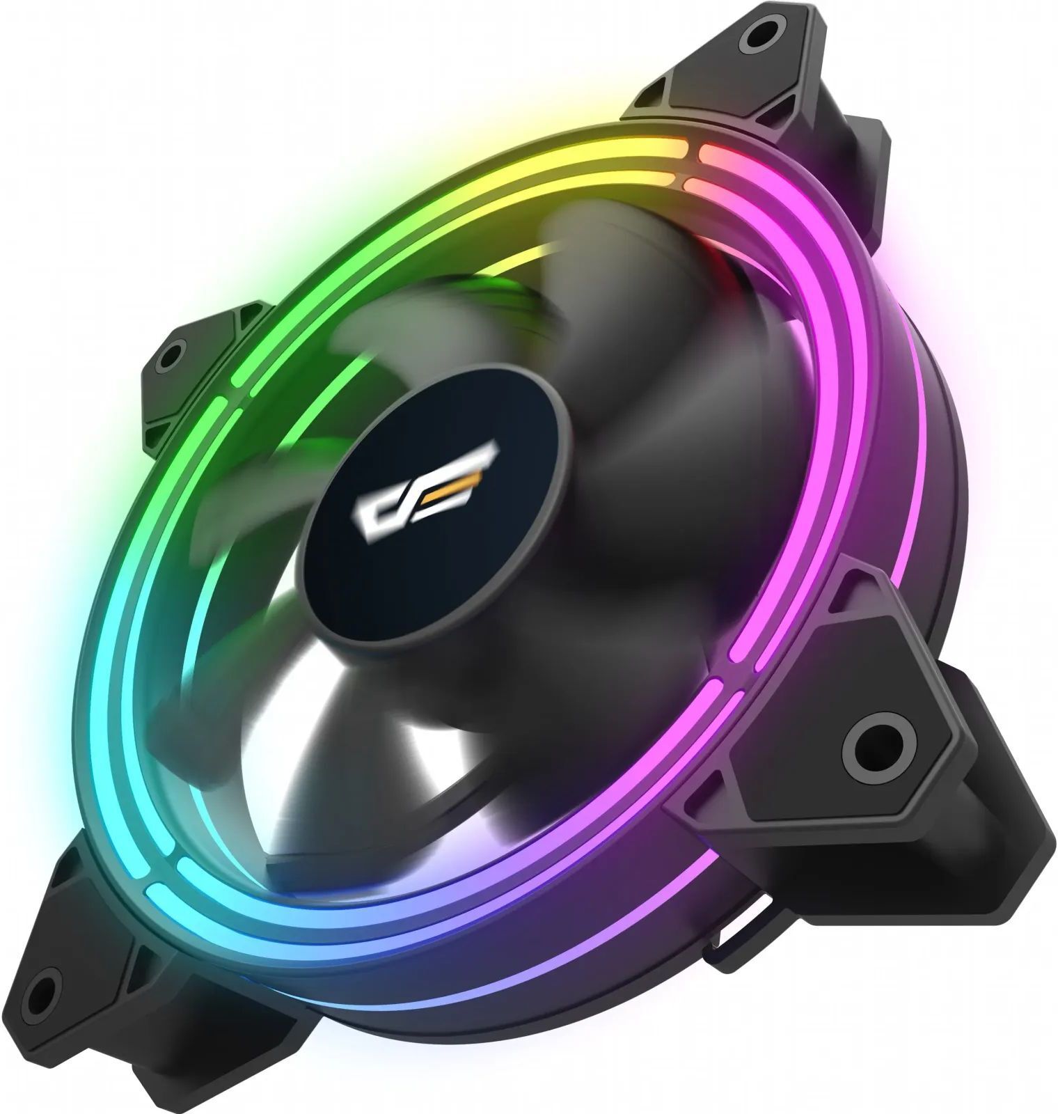 Корпусный вентилятор DARKFLASH CF11 PRO (CF11 PRO) фото 