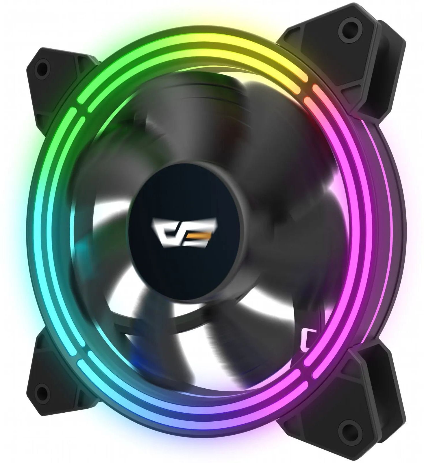 Корпусный вентилятор DARKFLASH CF11 PRO (CF11 PRO) фото 