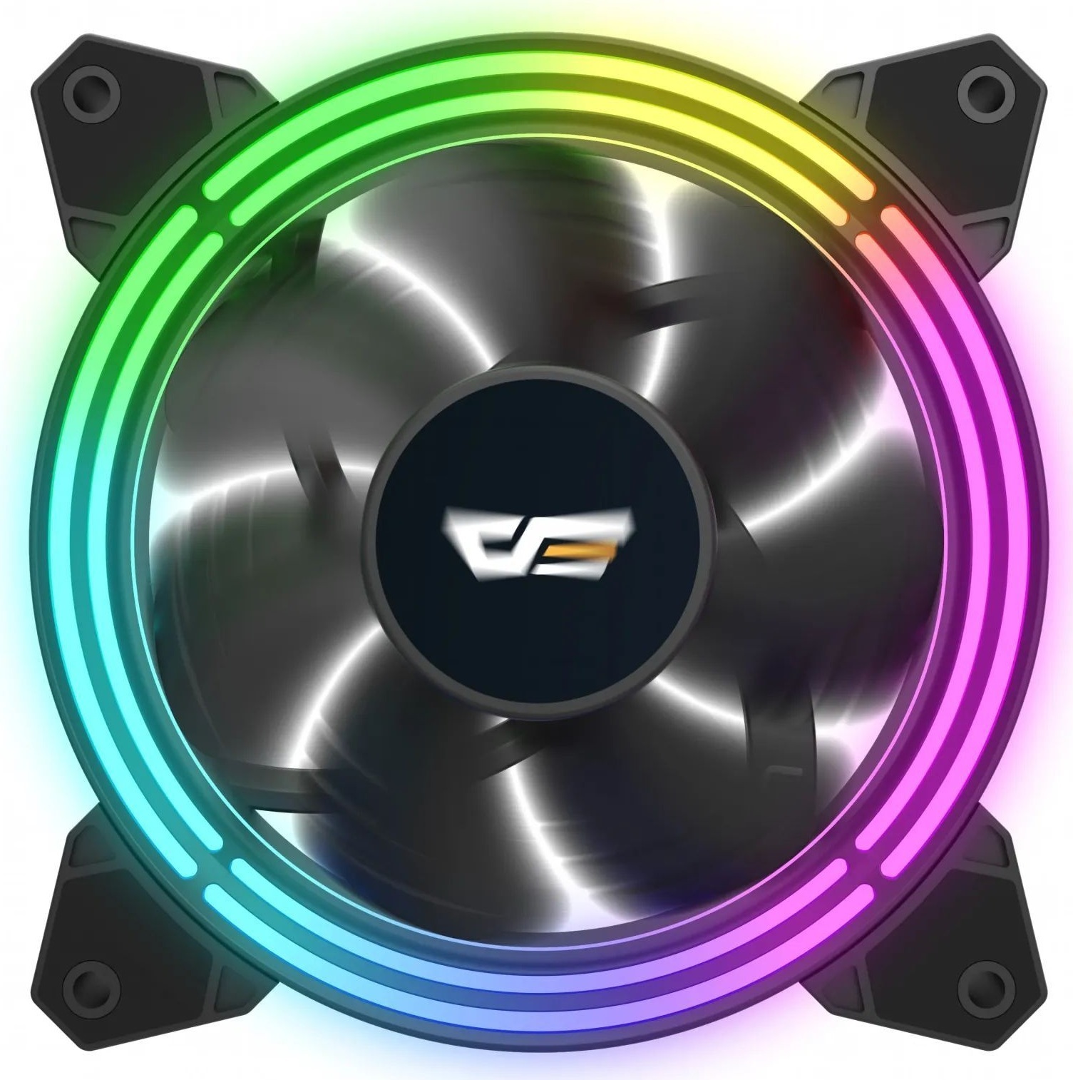 Корпусный вентилятор DARKFLASH CF11 PRO (CF11 PRO) фото 