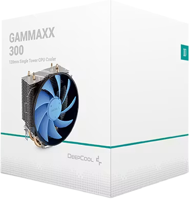 Процесорний кулер DEEPCOOL GAMMAXX 300 (GAMMAXX 300) фото8