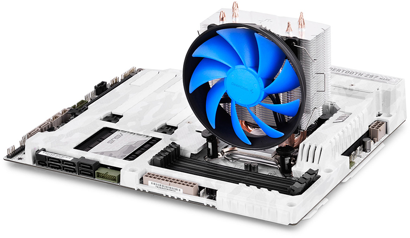 Процесорний кулер DEEPCOOL GAMMAXX 300 (GAMMAXX 300) фото6