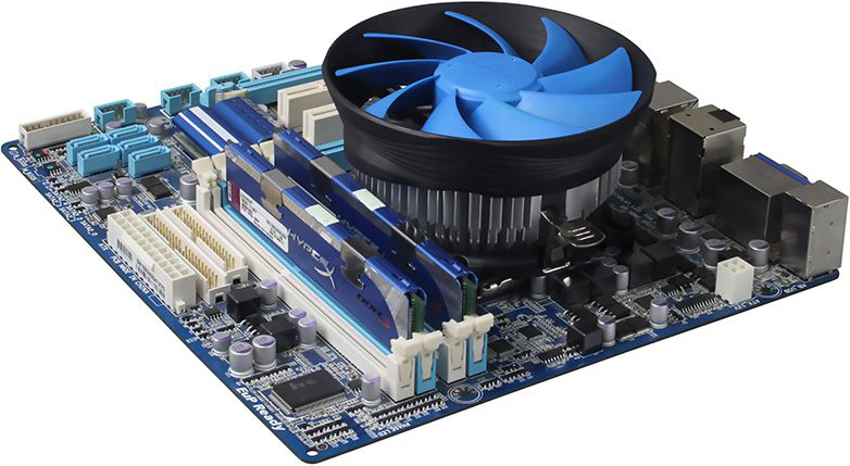 Процессорный кулер DEEPCOOL GAMMA ARCHER (GAMMA ARCHER) фото7