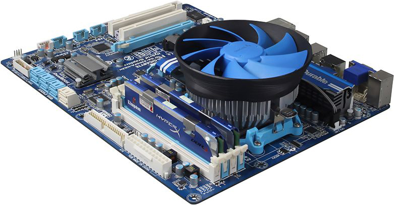 Процессорный кулер DEEPCOOL GAMMA ARCHER (GAMMA ARCHER) фото8