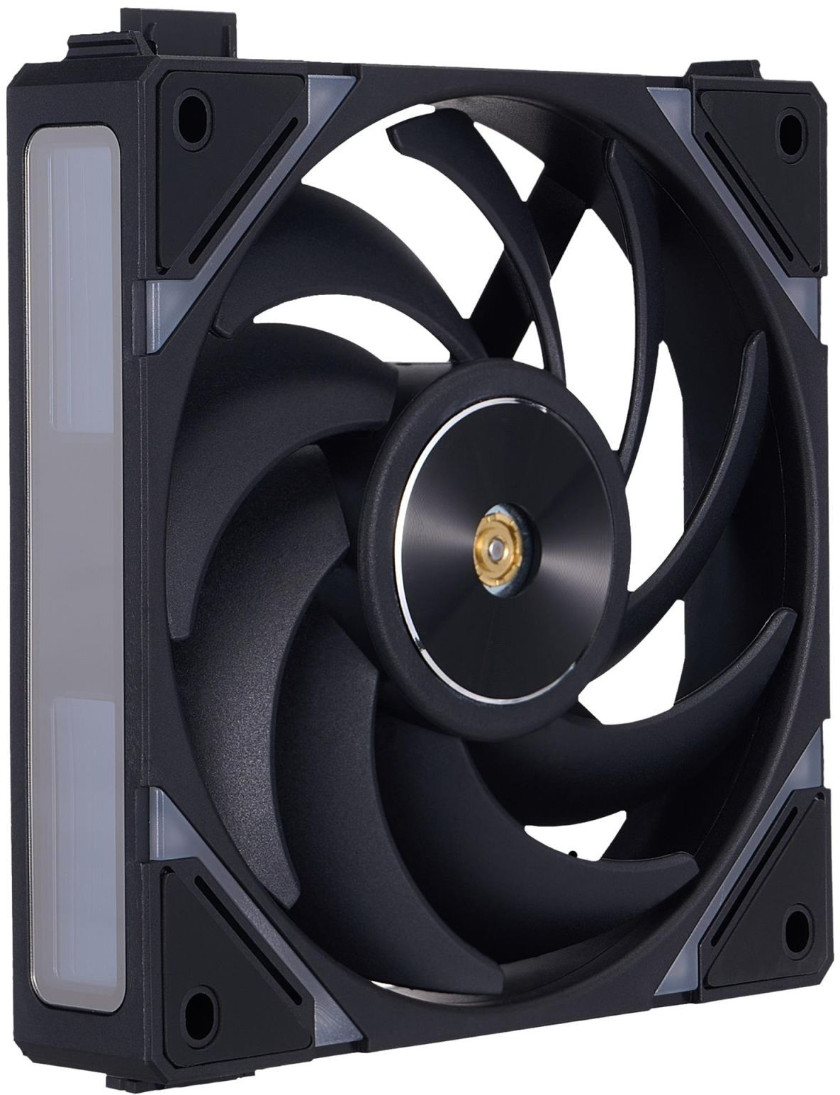 Корпусный вентилятор 1stPlayer XF7 Black (XF7-BK-1IN1) фото5