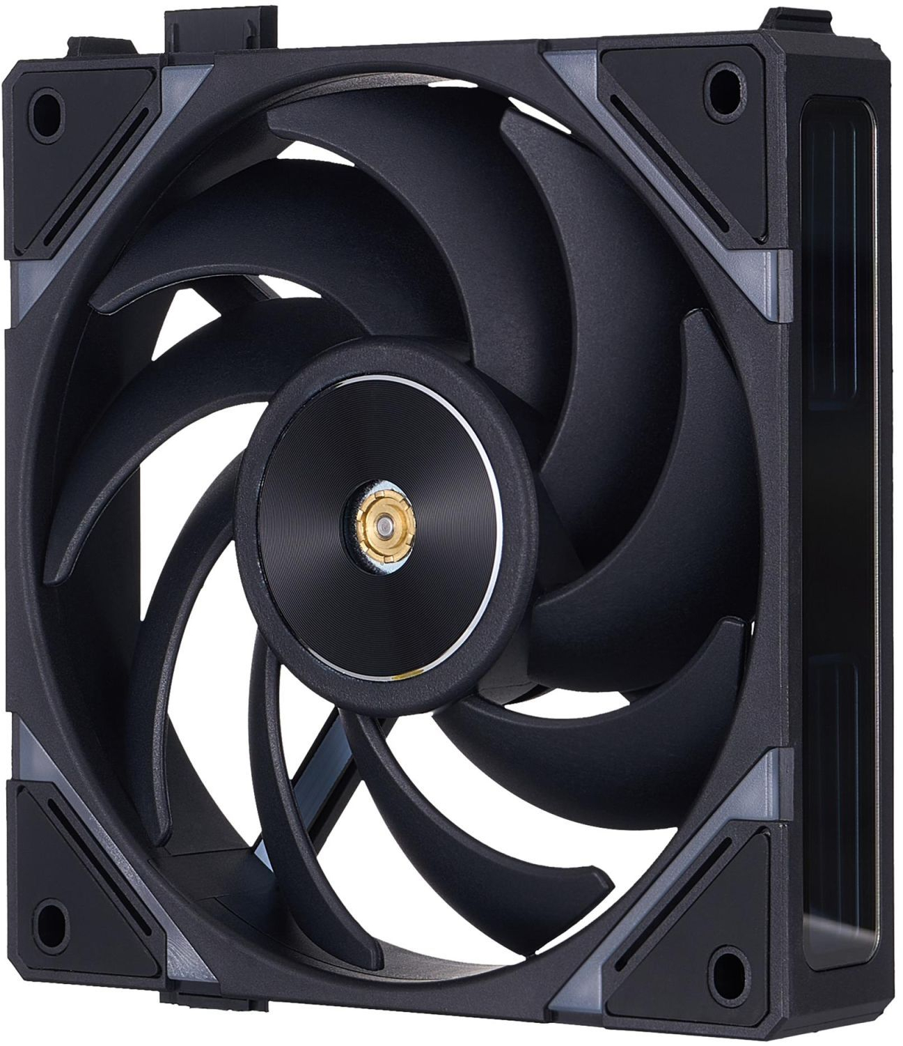 Корпусный вентилятор 1stPlayer XF7 Black (XF7-BK-1IN1) фото7