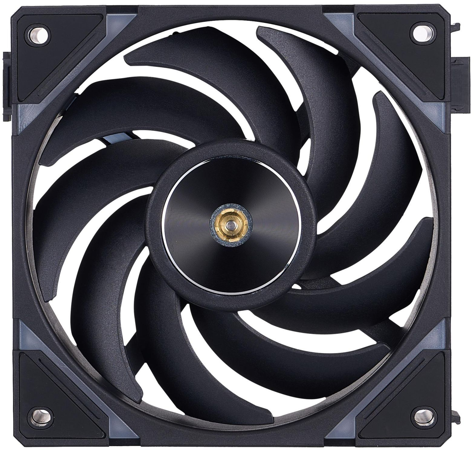Корпусный вентилятор 1stPlayer XF7 Black (XF7-BK-1IN1) фото6