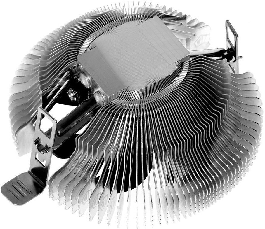 Процессорный кулер ID-Cooling DK-01S (DK-01S) фото4
