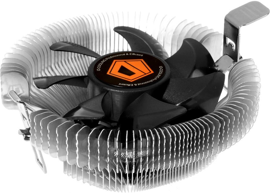 Процессорный кулер ID-Cooling DK-01S (DK-01S) фото2