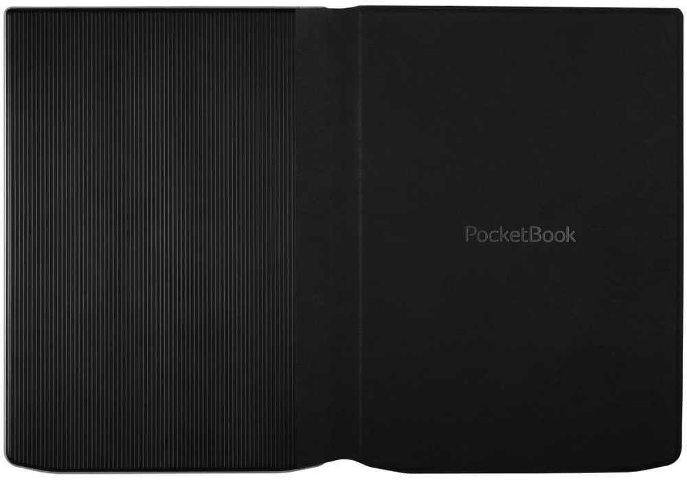 Чохол PocketBook 743 Flip series Black (HN-FP-PU-743G-RB-WW)фото3