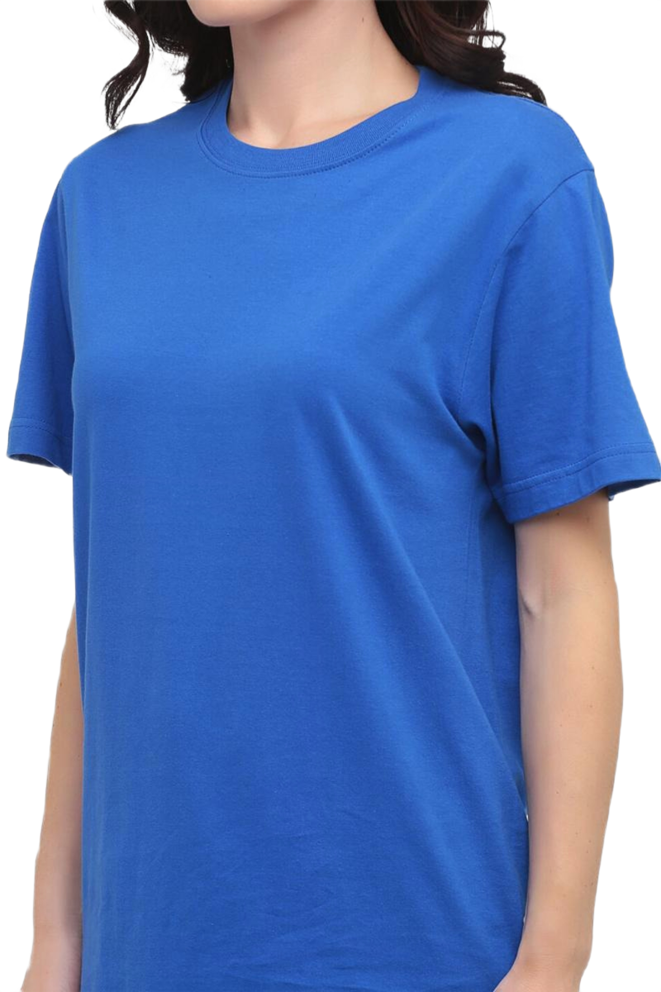 Футболка женская хлопковая Stedman ST2000W-BRR 5XL васильковая фото 3