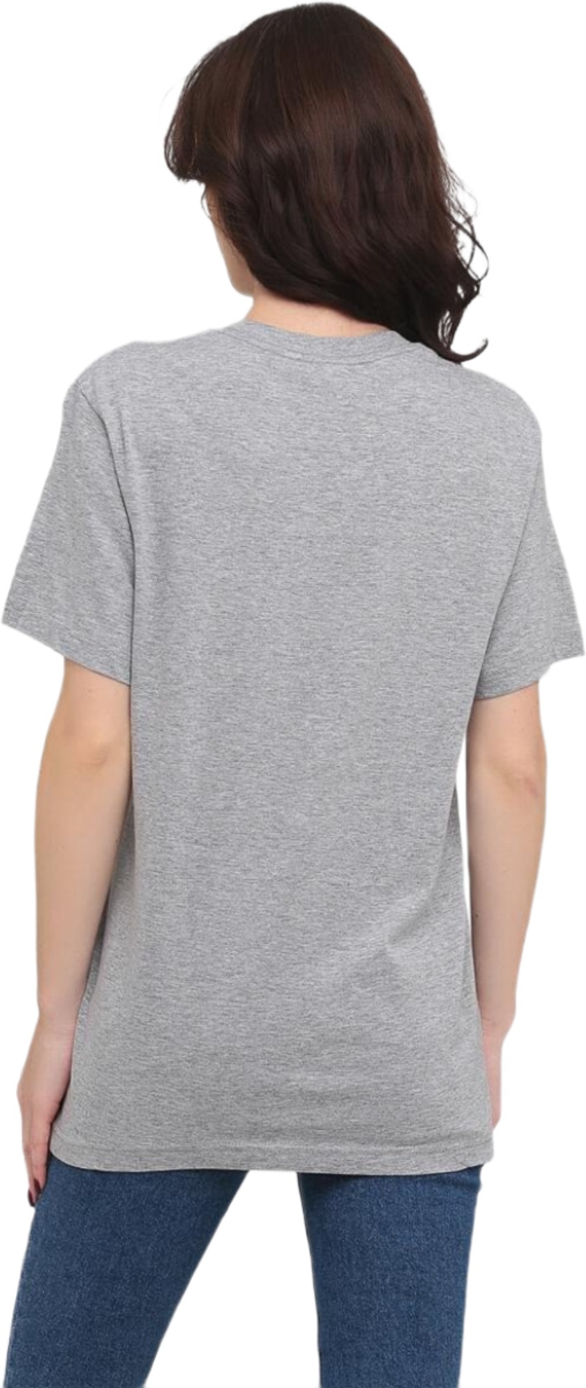 Футболка женская хлопковая Stedman ST2000W-GYH 3XL серый меланж фото 2