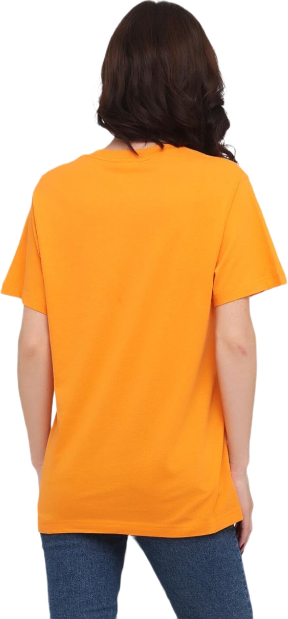 Футболка жіноча бавовняна Stedman Classic-T Unisex ST2000W-ORA XL помаранчевафото2