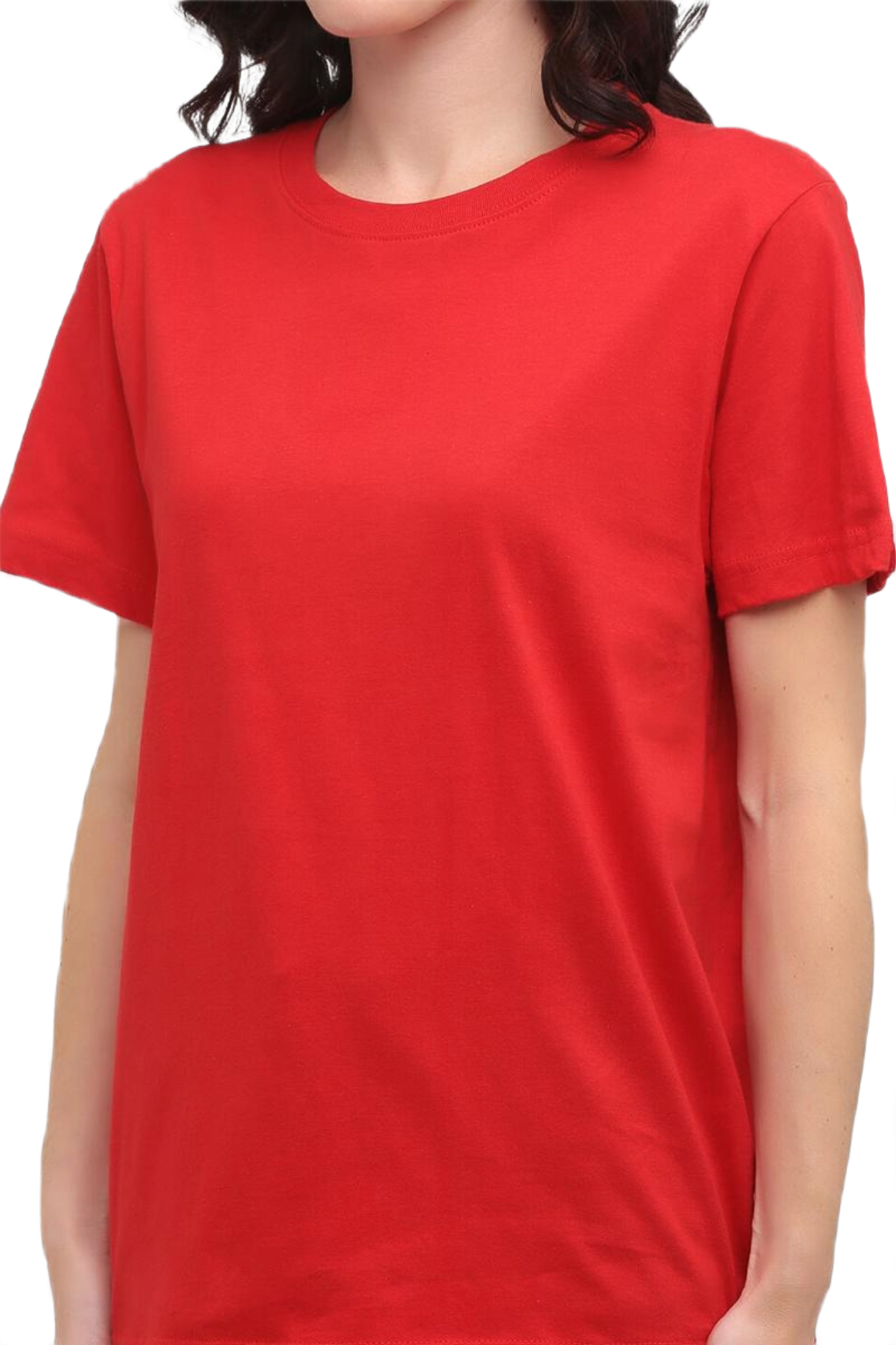 Футболка жіноча бавовняна Stedman Classic-T Unisex ST2000W-SRE XXL червонафото3