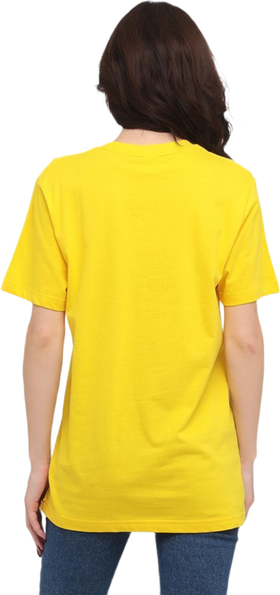 Футболка жіноча бавовняна Stedman Classic-T Unisex ST2000W-SUN L жовтафото2