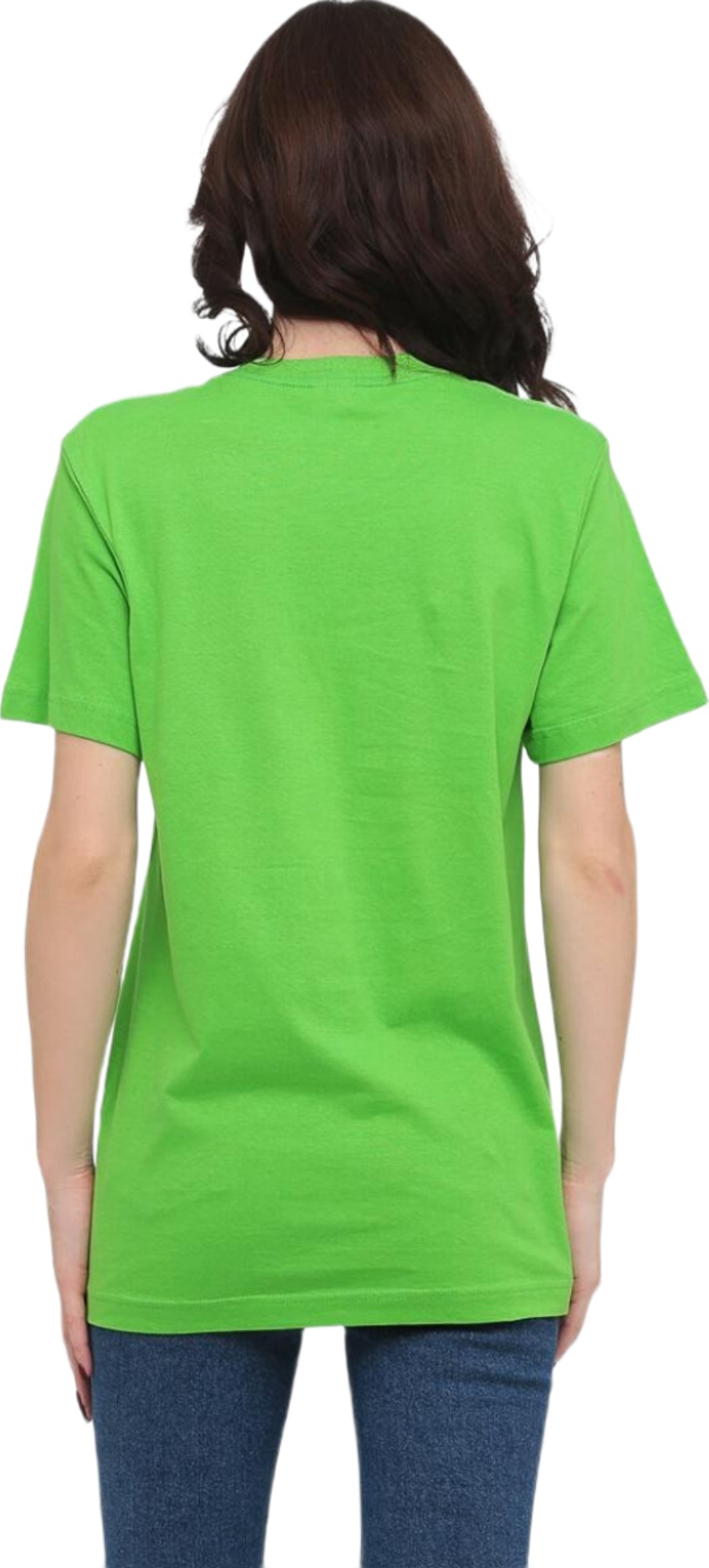 Футболка женская хлопковая Stedman ST2000W-KIW S светло-зеленая фото 2