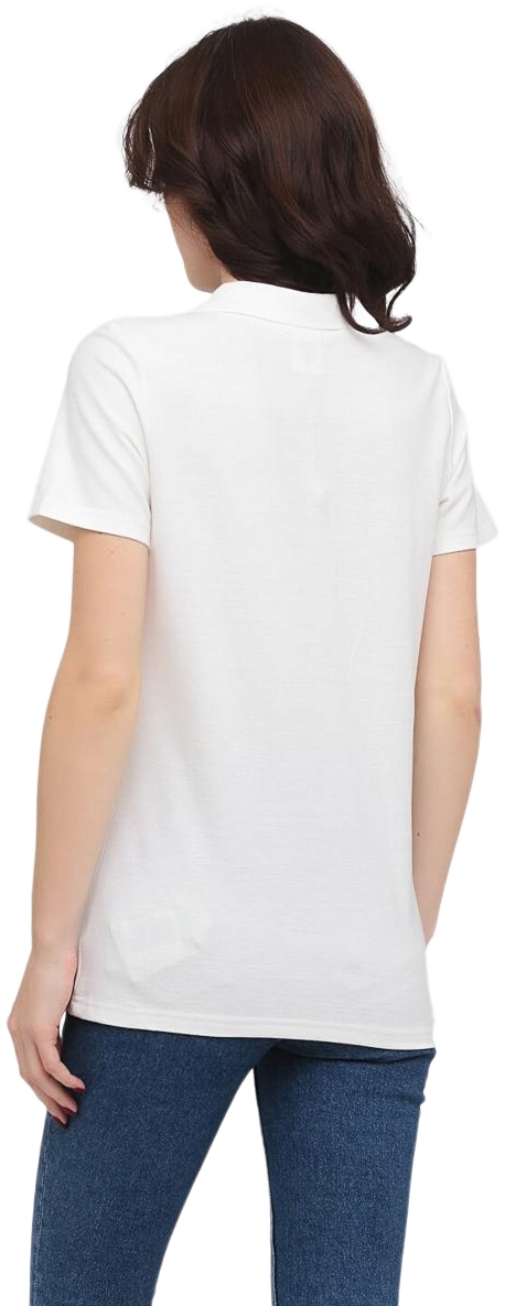 Поло жіноче бавовняне Stedman ST3100-WHI S білефото2