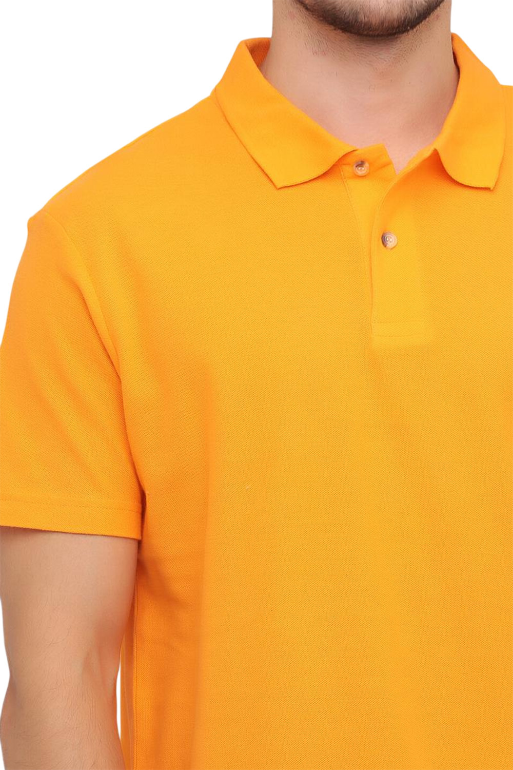 Поло чоловіче бавовняне Stedman ST3000-ORA XXL помаранчевефото4