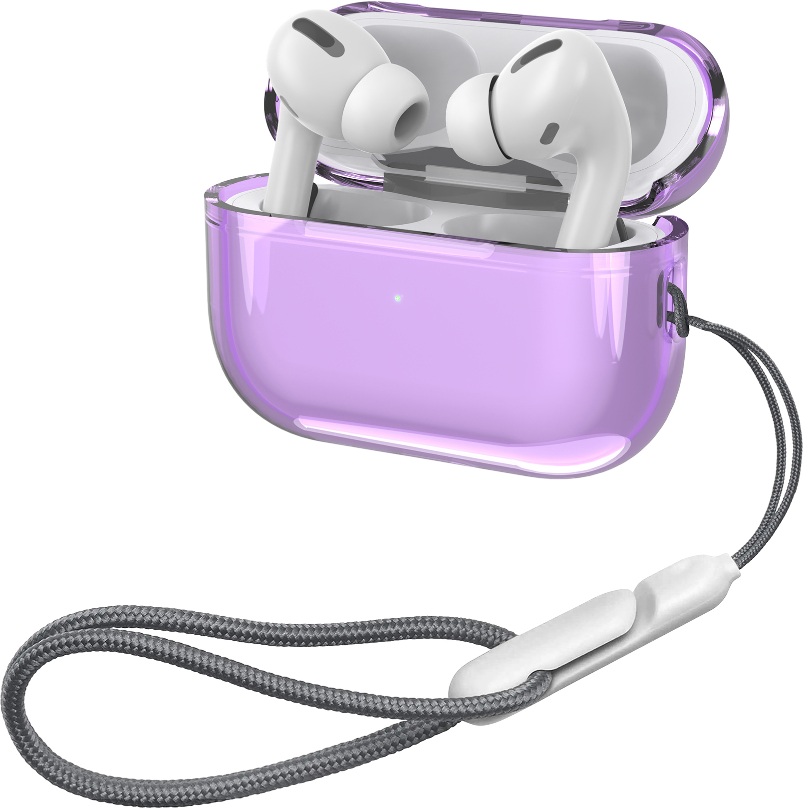 Чехол ArmorStandart Air для Apple Airpods Pro 2 Purple (ARM85335) фото 