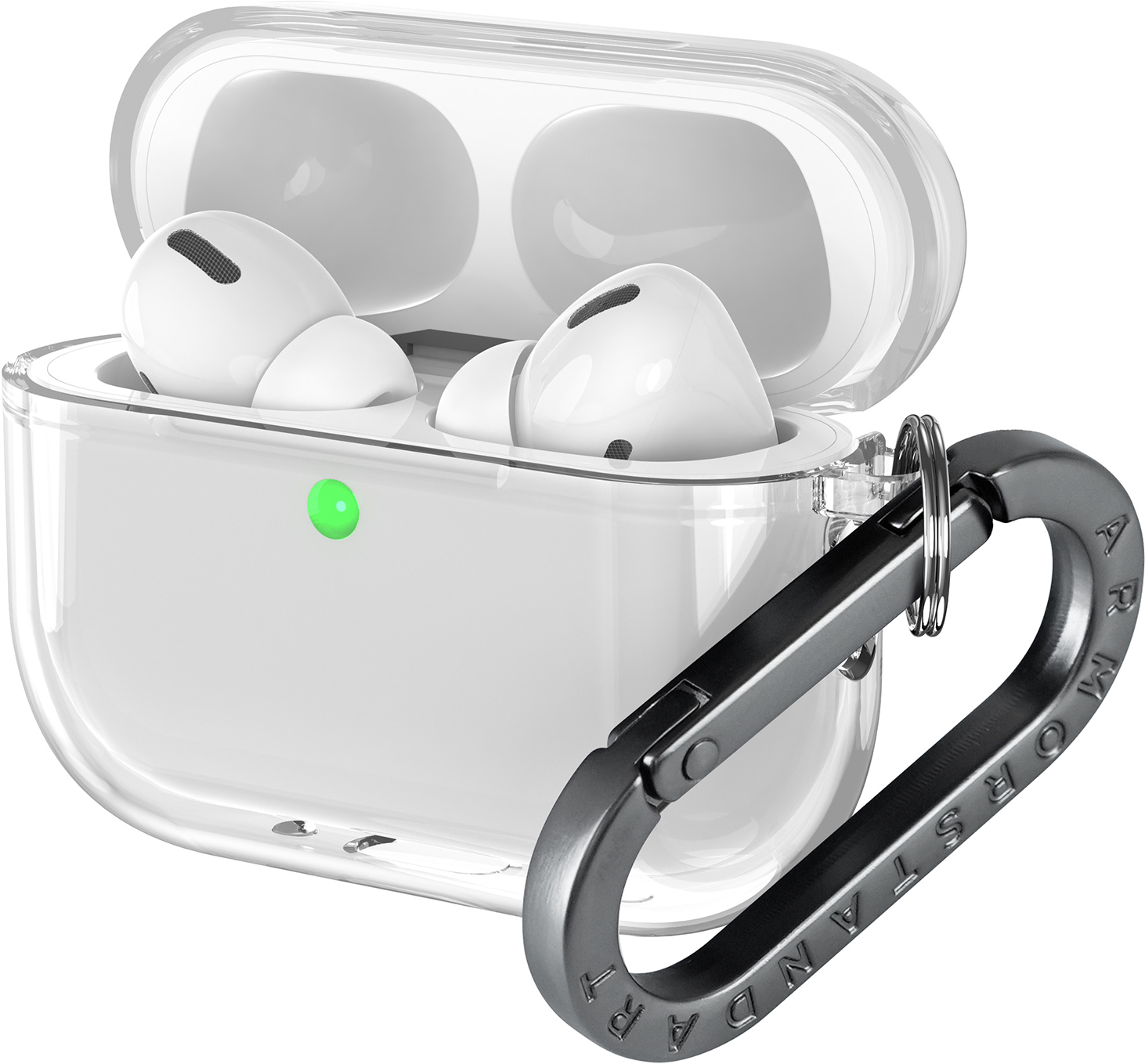 Чехол ArmorStandart Air для Apple Airpods Pro 3 Clear (ARM88268) фото 