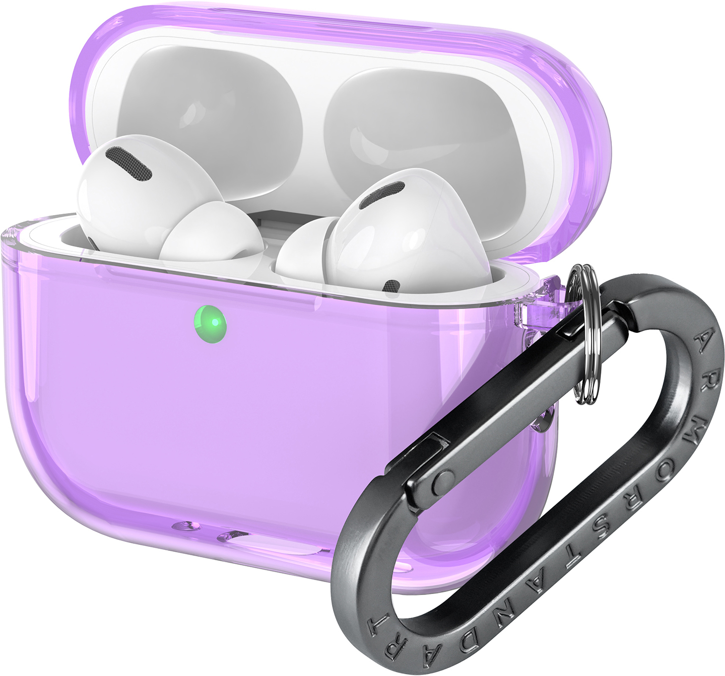Чехол ArmorStandart Air для Apple Airpods Pro 3 Purple (ARM88269) фото 2