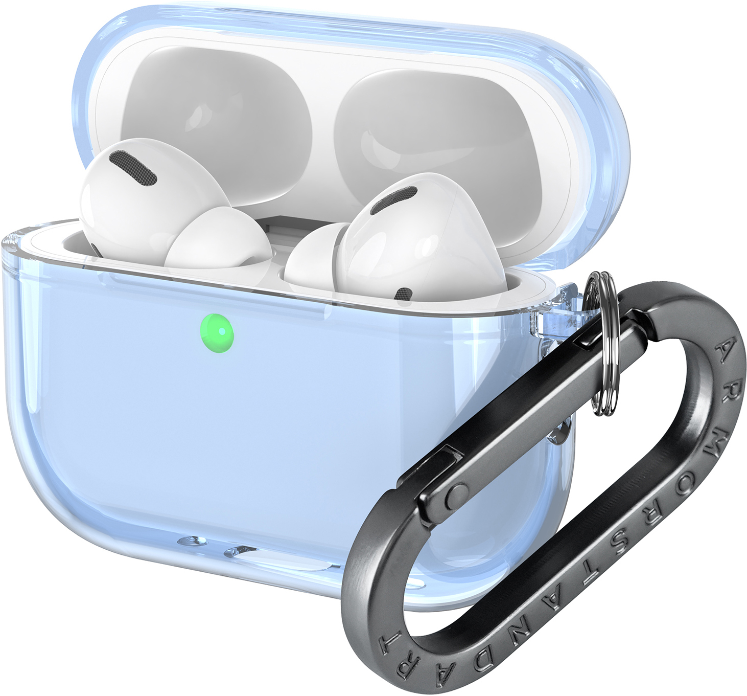 Чехол ArmorStandart Air для Apple Airpods Pro 3 Blue (ARM88304) фото 
