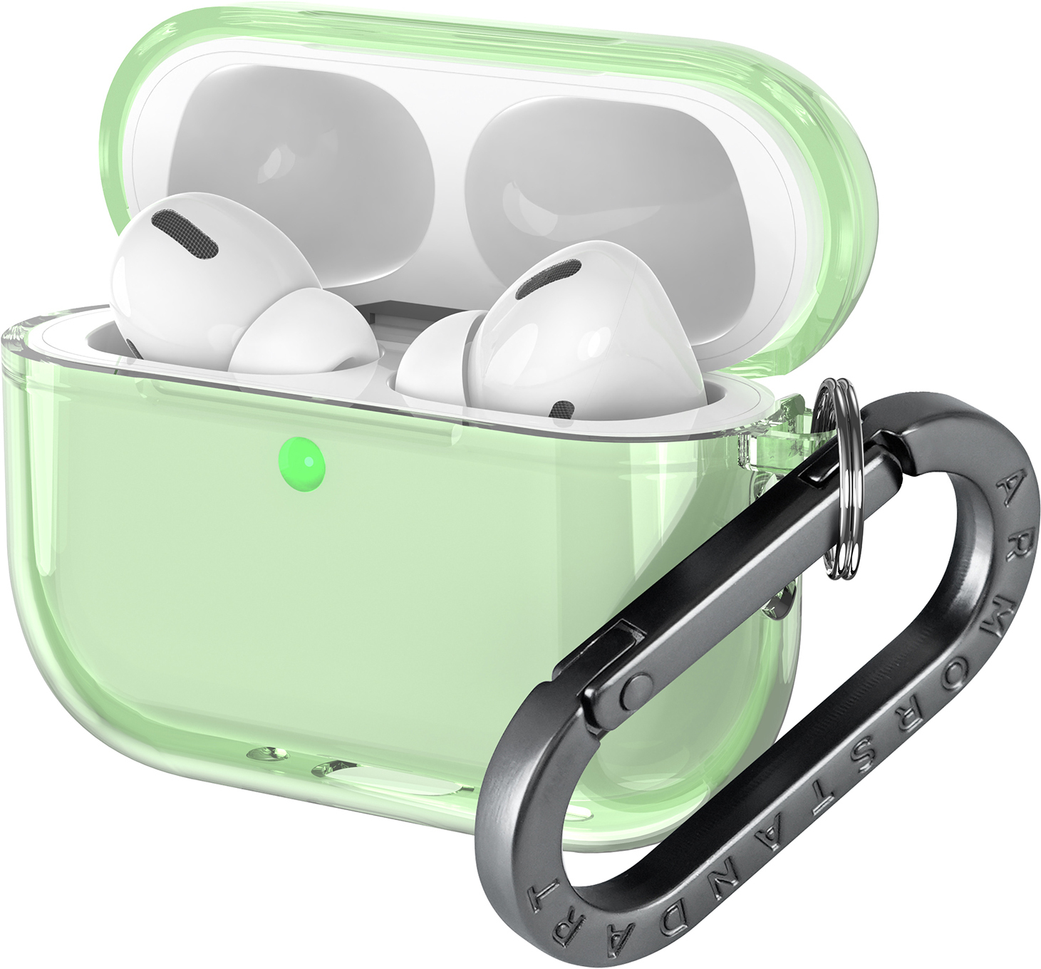 Чехол ArmorStandart Air для Apple Airpods Pro 3 Green (ARM88305) фото 