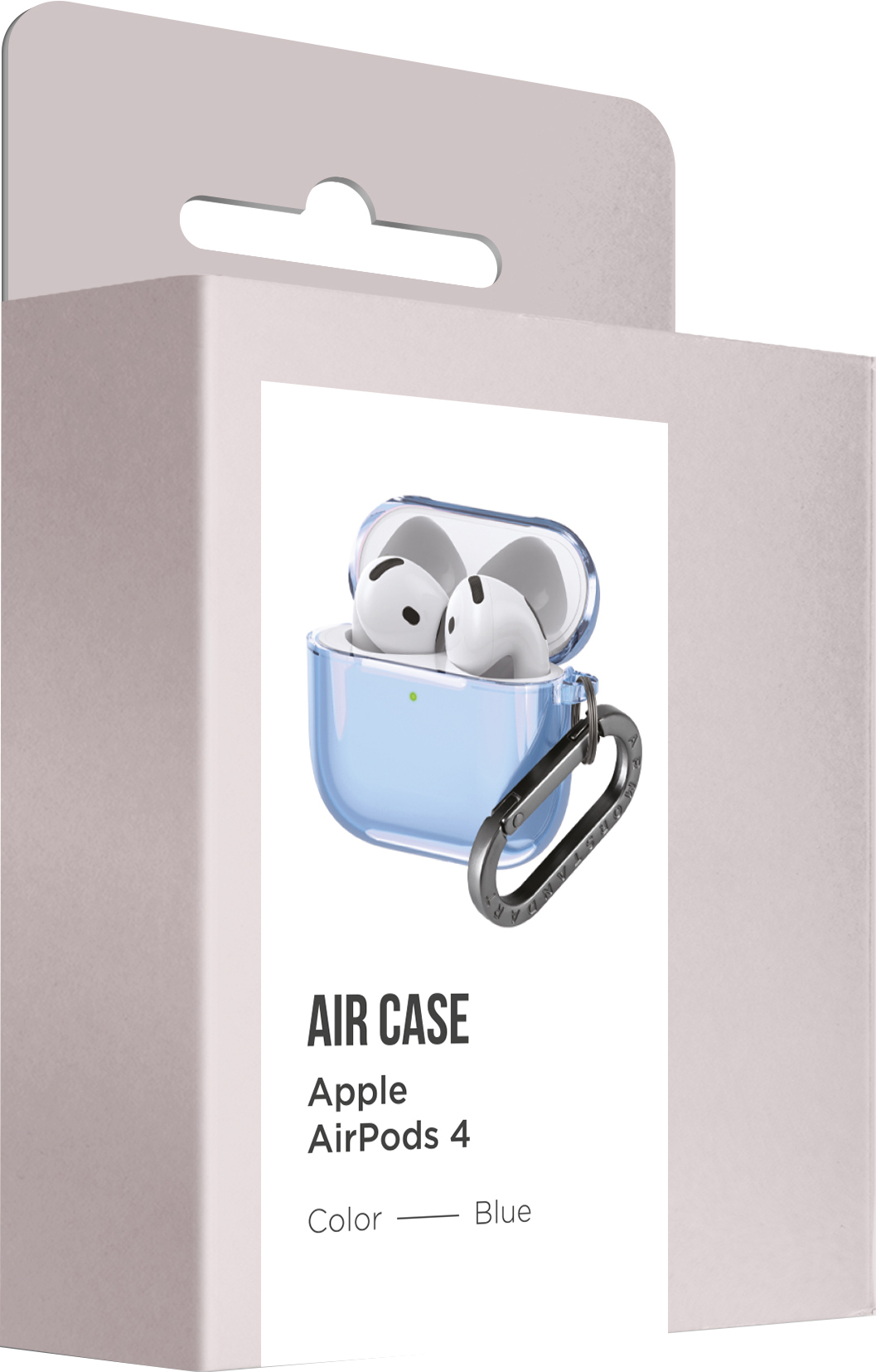 Чехол ArmorStandart Air для Apple Airpods 4 Blue (ARM82615) фото 