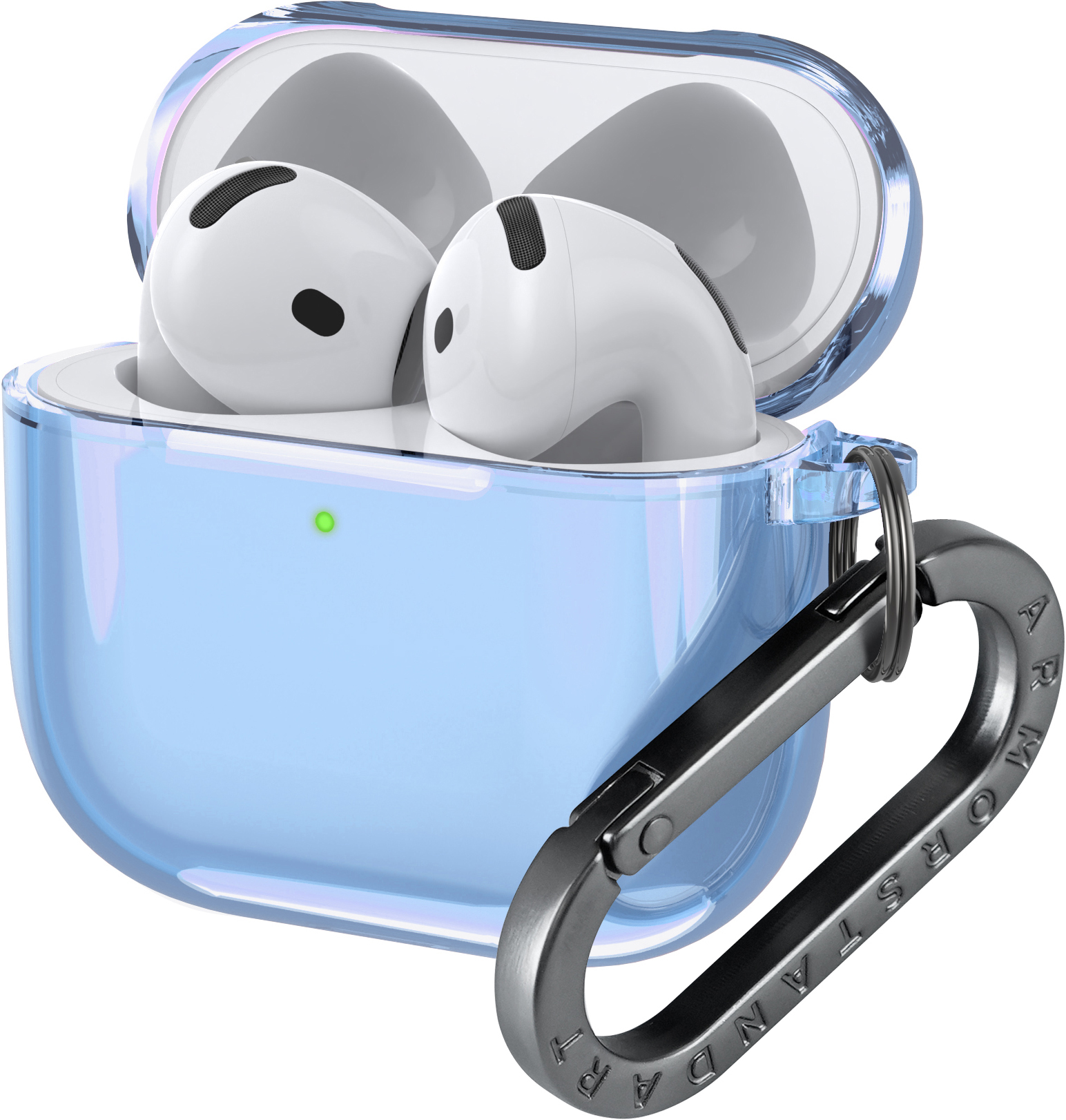 Чехол ArmorStandart Air для Apple Airpods 4 Blue (ARM82615) фото 