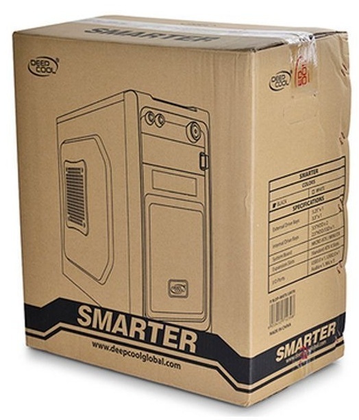 Корпус DEEPCOOL Smarter (Smarter) фото5