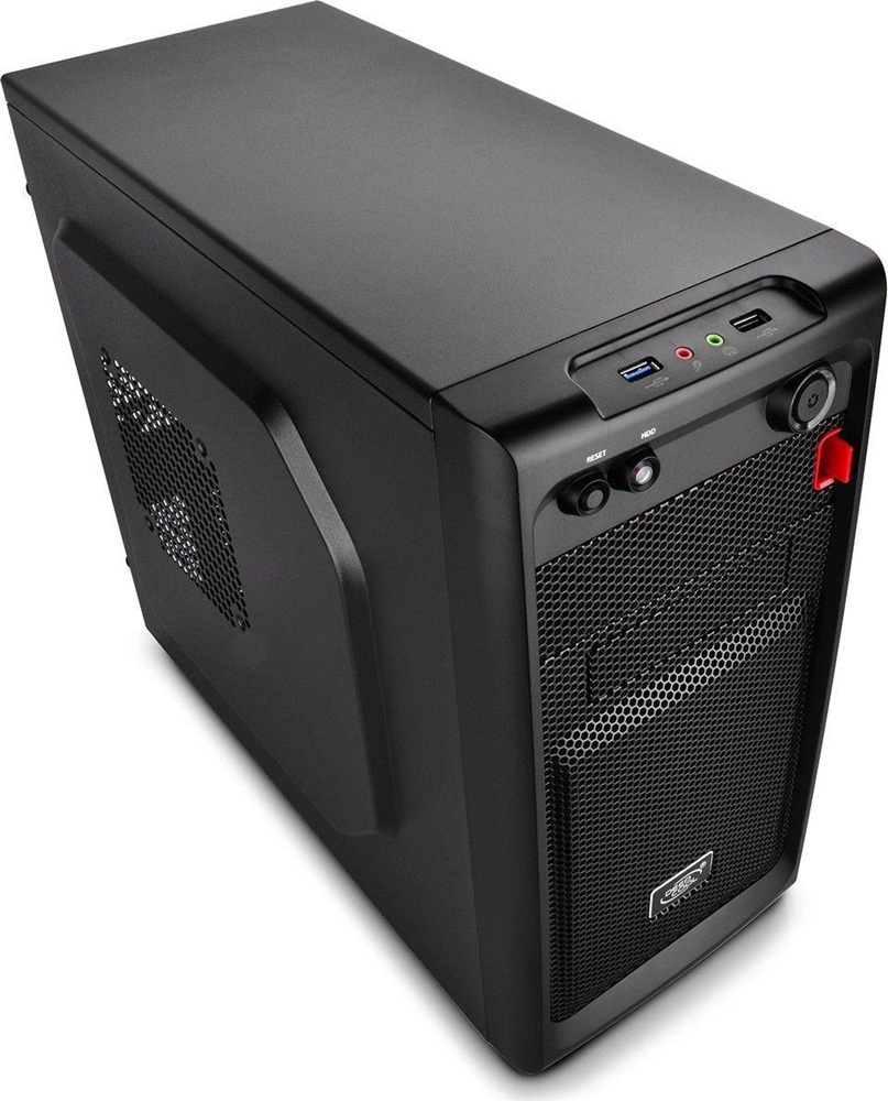 Корпус DEEPCOOL Smarter (Smarter) фото3