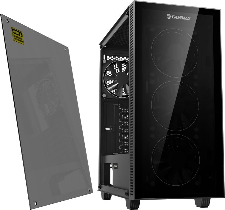 Корпус GAMEMAX Draco XD (Draco XD)фото