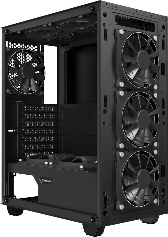 Корпус GAMEMAX Draco XD (Draco XD)фото