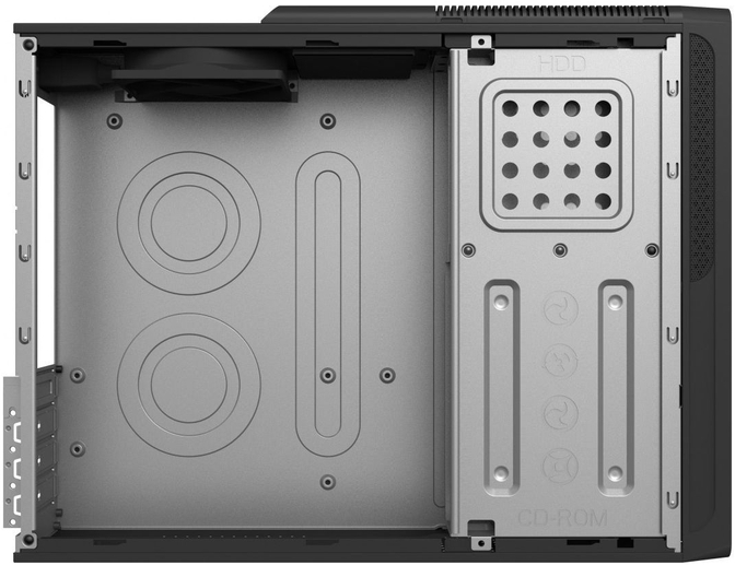 Корпус GAMEMAX ST612-2U3-TYC (ST612-2U3-TYC) фото4