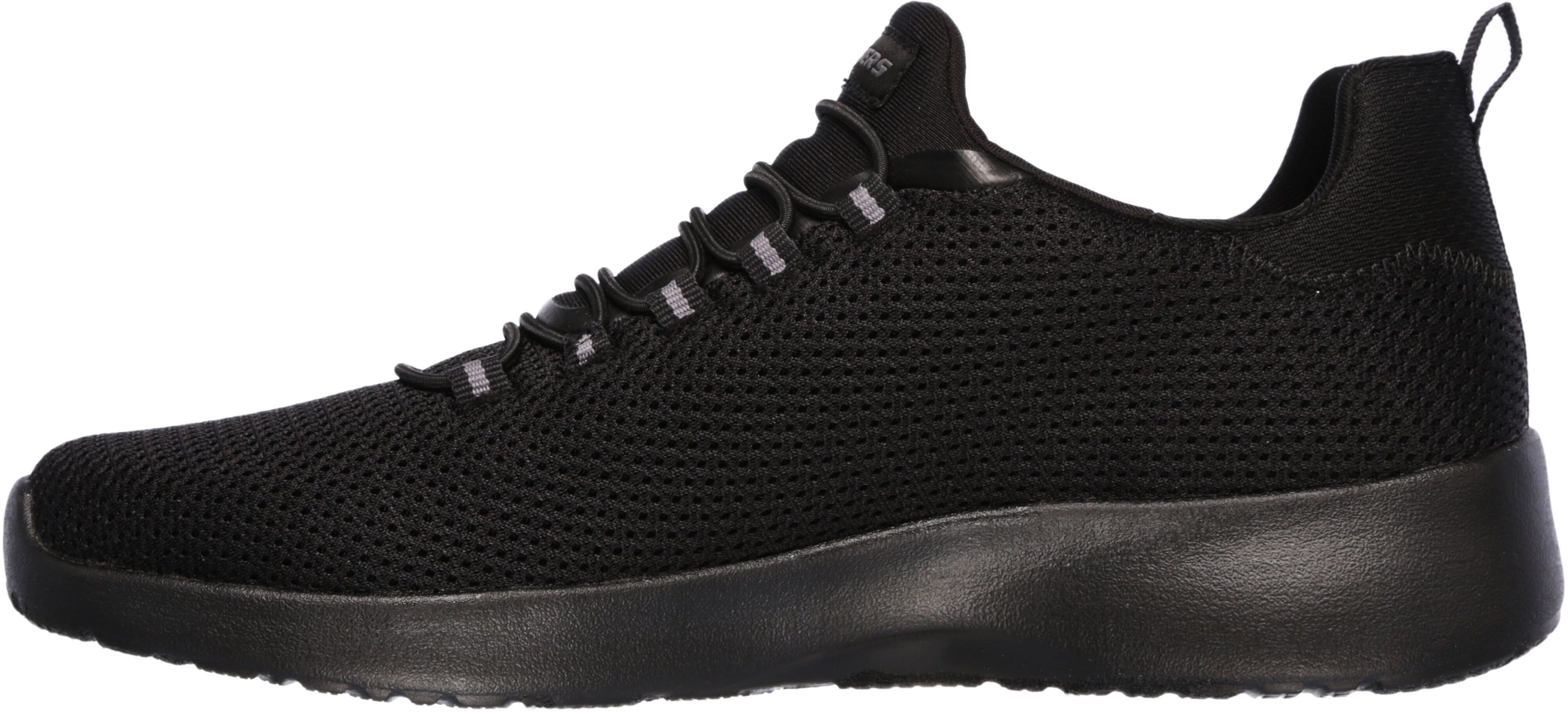 Кроссовки мужские Skechers Dynamigh 58360 BBK 46 (12 US) черные фото 2
