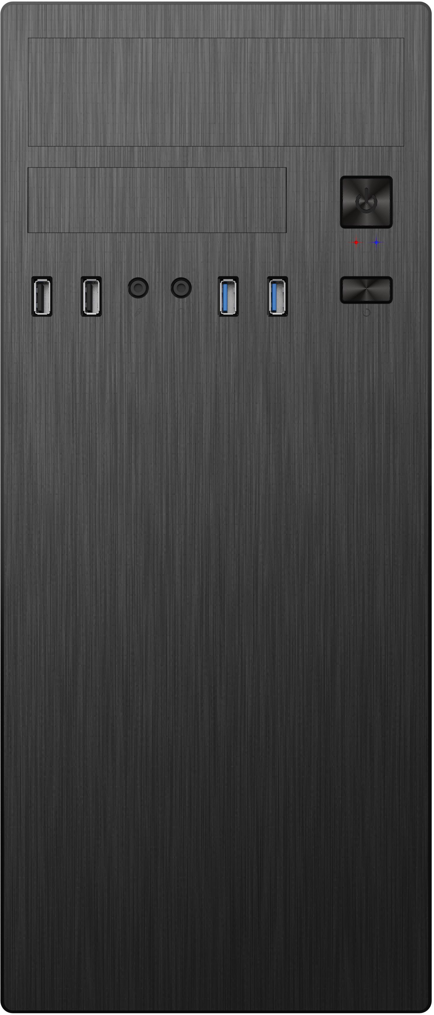 Корпус GAMEMAX ET-212-NP-U3 (ET-212-NP-U3)фото