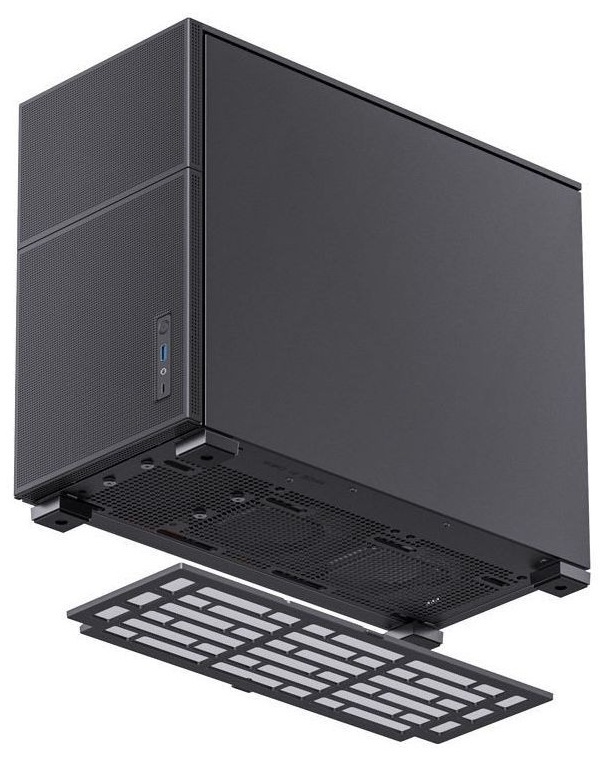 Корпус JONSBO D31 MESH Black (D31 MESH Black) фото