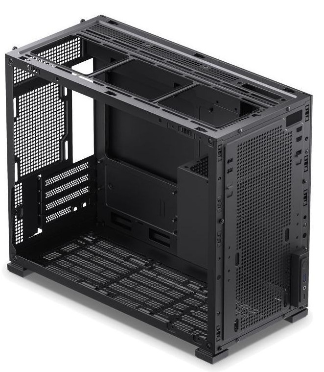Корпус JONSBO D31 MESH Black (D31 MESH Black) фото