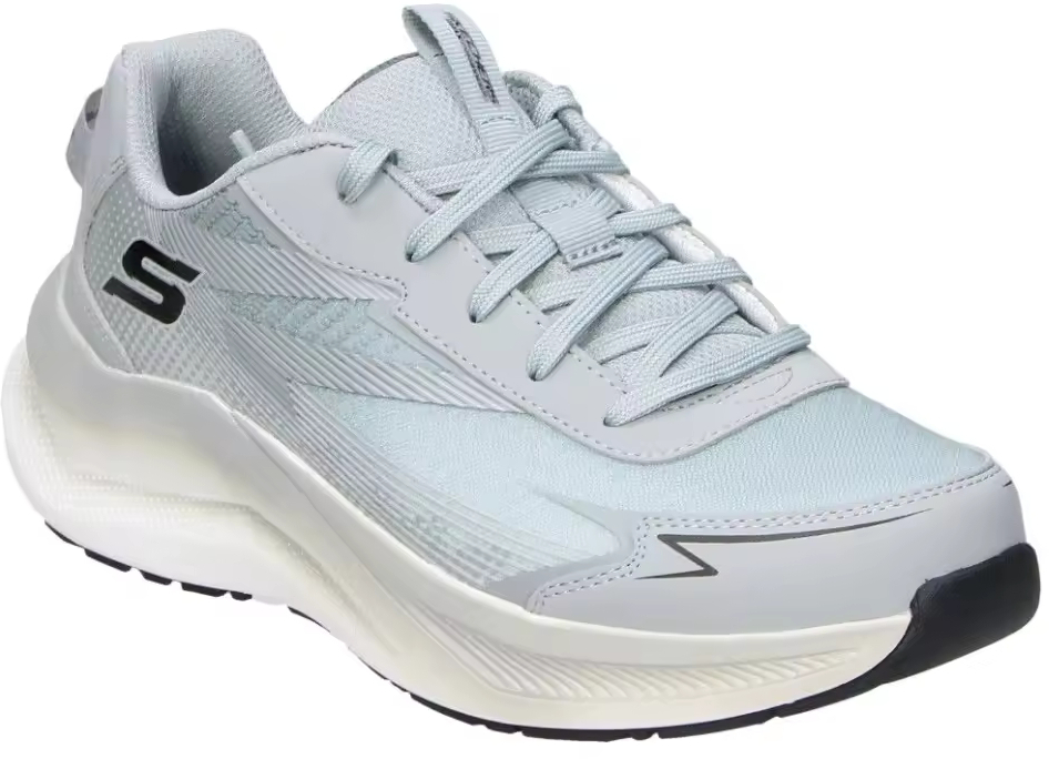Кроссовки детские Skechers MC Ascender 404023L GRY 37 (5 US) серые фото 