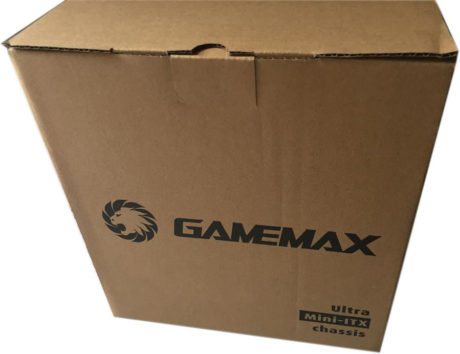 Корпус GAMEMAX ST102-2U3 (ST102-2U3)фото