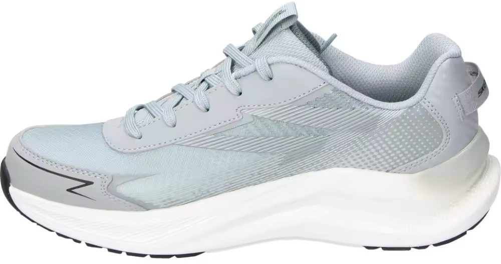 Кроссовки детские Skechers MC Ascender 404023L GRY 38 (6 US) серые фото 