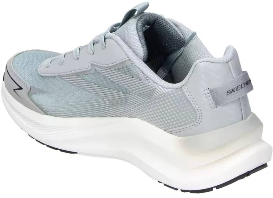 Кроссовки детские Skechers MC Ascender 404023L GRY 40 (7 US) серые фото 
