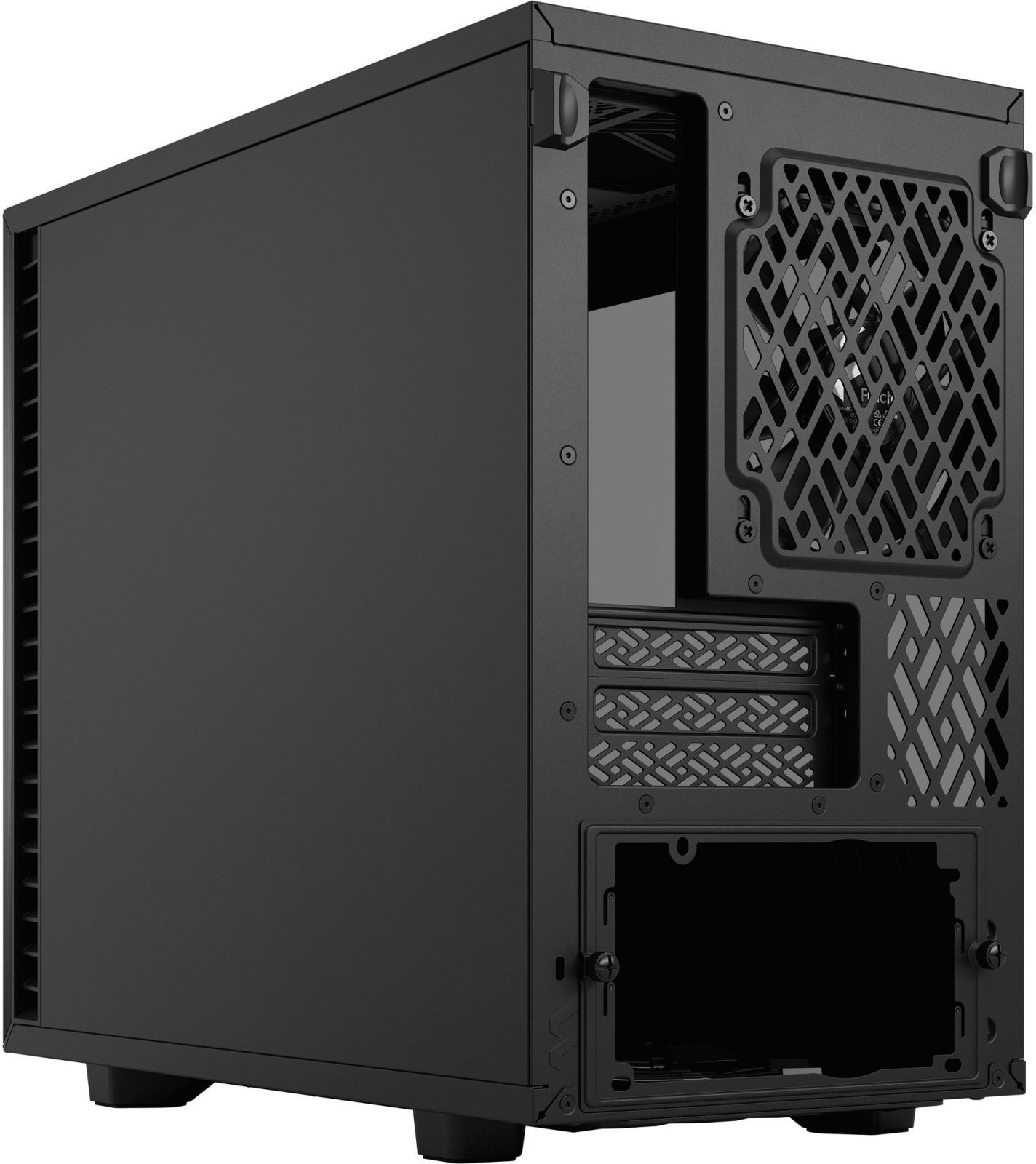 Корпус FRACTAL DESIGN Define 7 Nano - Black TG Light (FD-C-DEF7N-02) фото