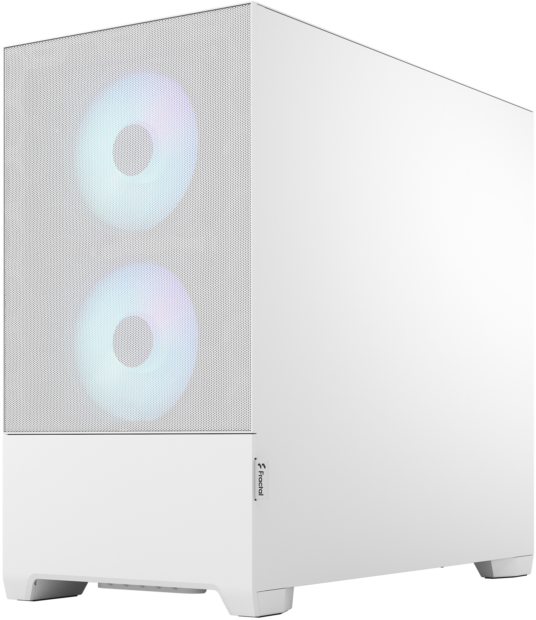 Корпус FRACTAL DESIGN Pop Mini Air RGB White TG (FD-C-POR1M-01) фото