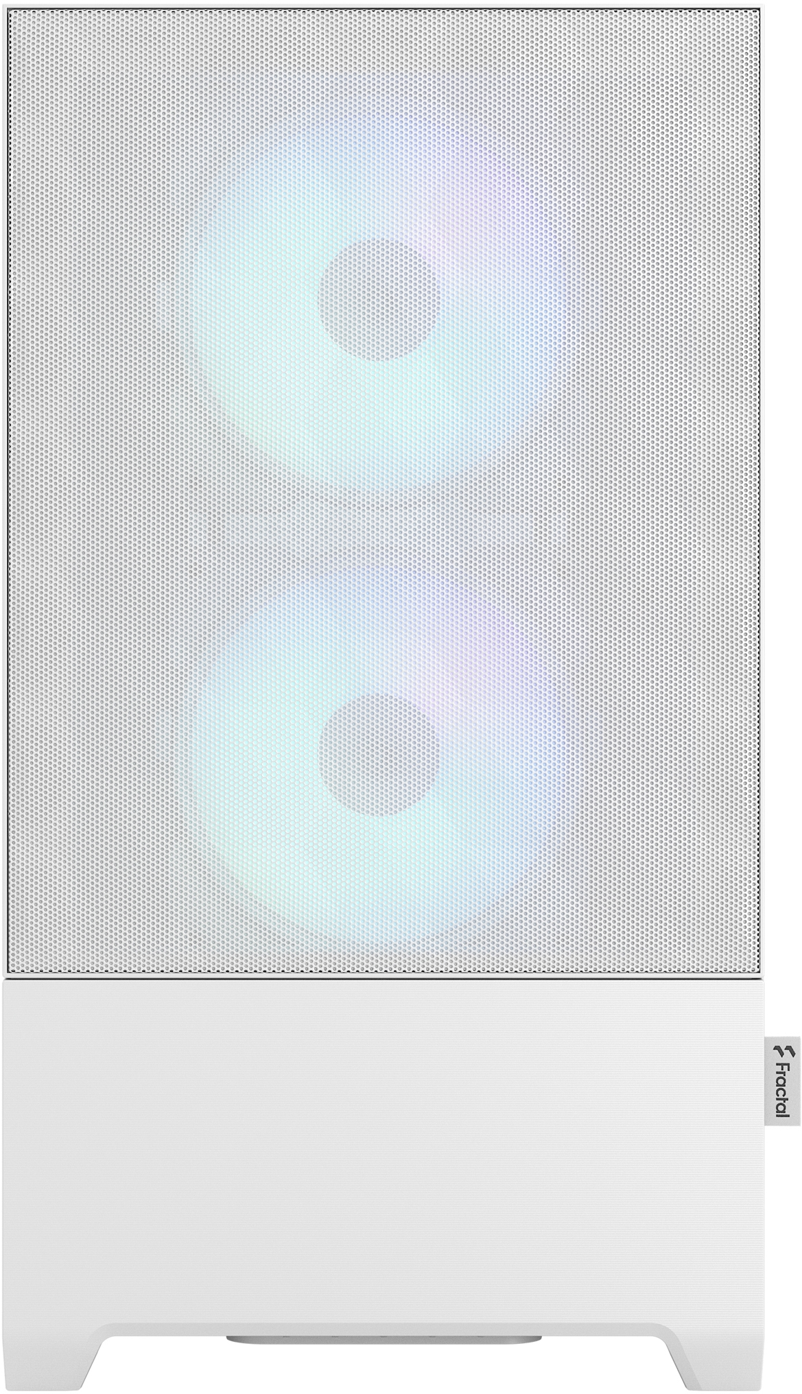 Корпус FRACTAL DESIGN Pop Mini Air RGB White TG (FD-C-POR1M-01) фото